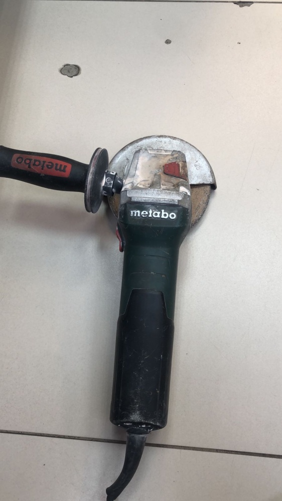 УШМ (Болгарка) Metabo w9-125