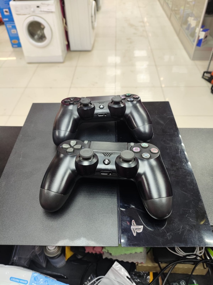 Игровая приставка Sony PlayStation 4 fat 500gb