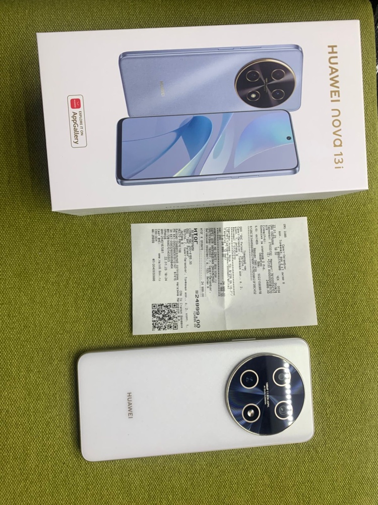 Смартфон Huawei Nova 13i 8/256