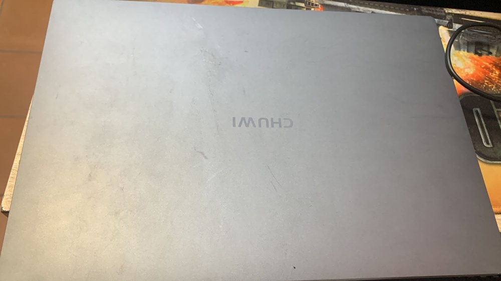 Ноутбук chuwi