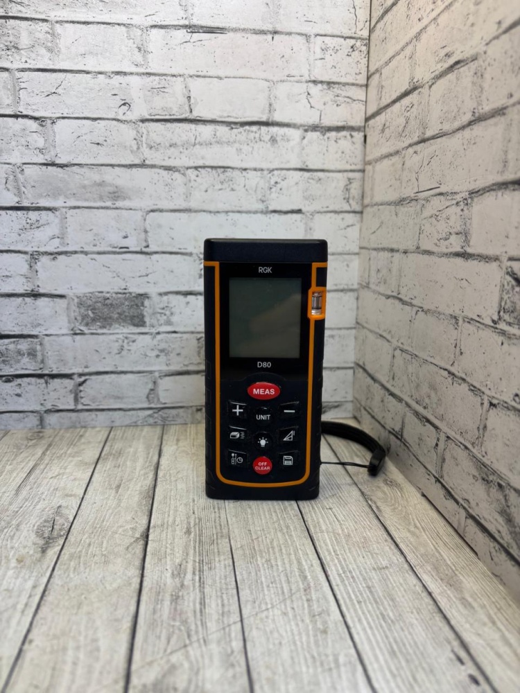 Дальномер RGK D80