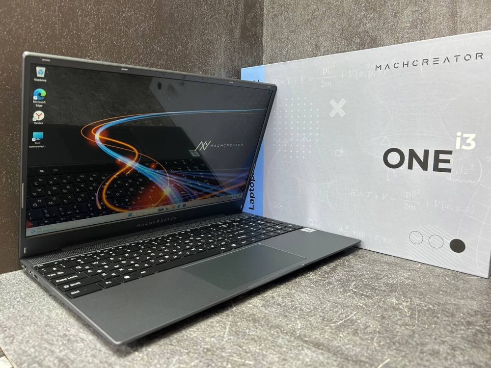 Ноутбук Machcreator One i3
