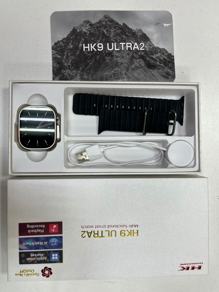 Смарт-часы HK9 Ultra2