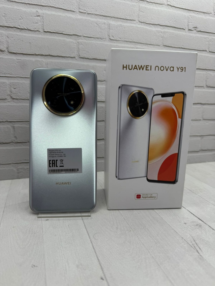 Смартфон Huawei Nova Y91 8/256