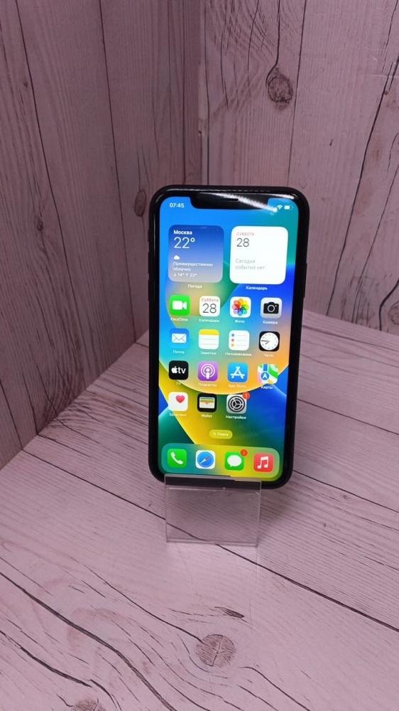 Смартфон iPhone XR 64 Gb