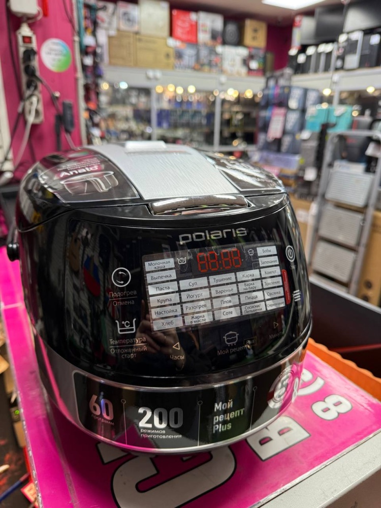 Мультиварка Polaris PMC 0517 Expert