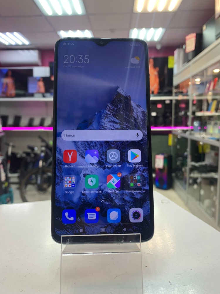 Смартфон Xiaomi Redmi note 8 pro 128gb