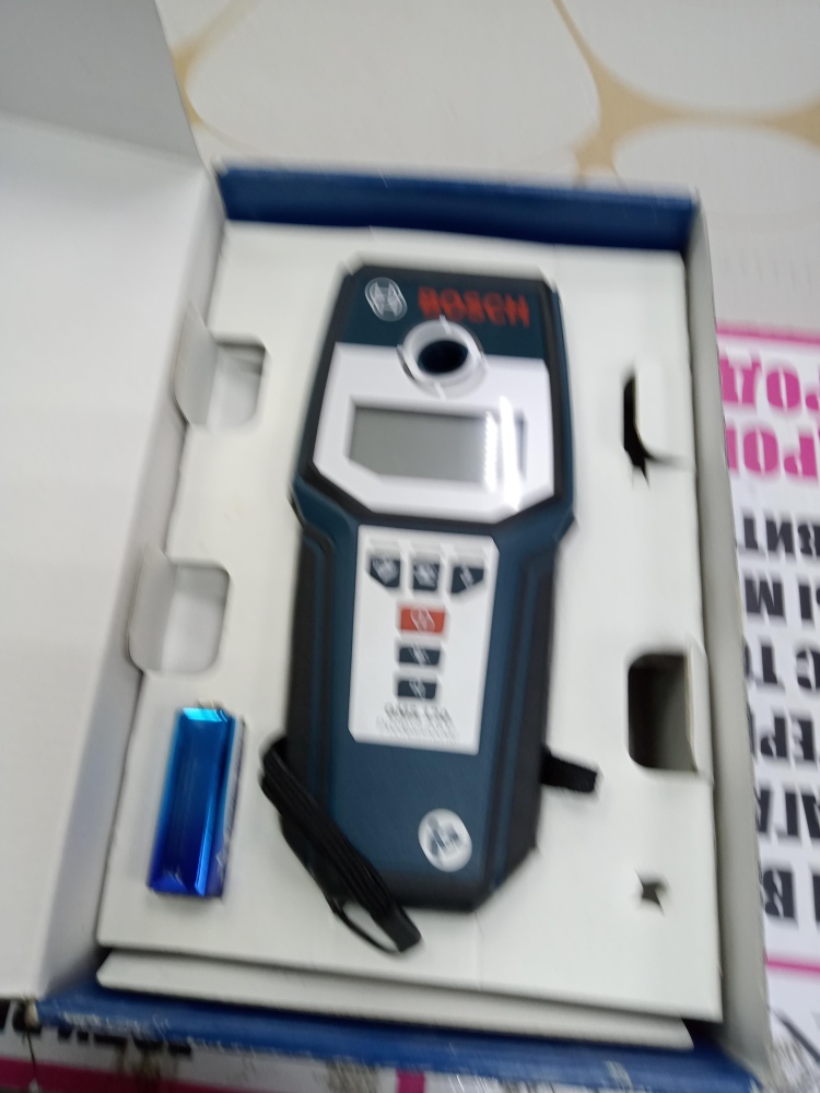 Металлодетектор BOSCH GSM 120