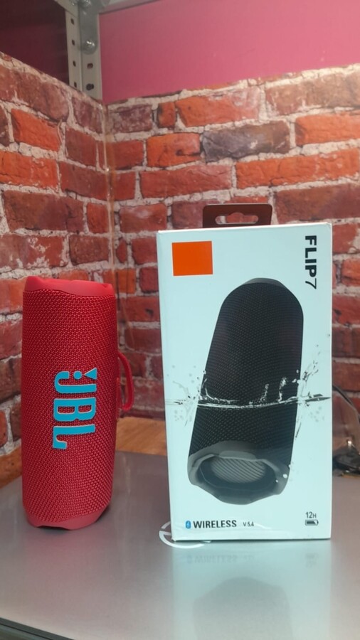 Акустика JBL Flip 7