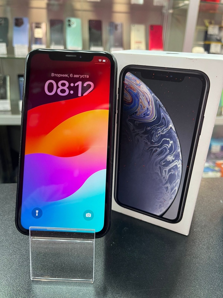 Смартфон iPhone XR 128 Gb