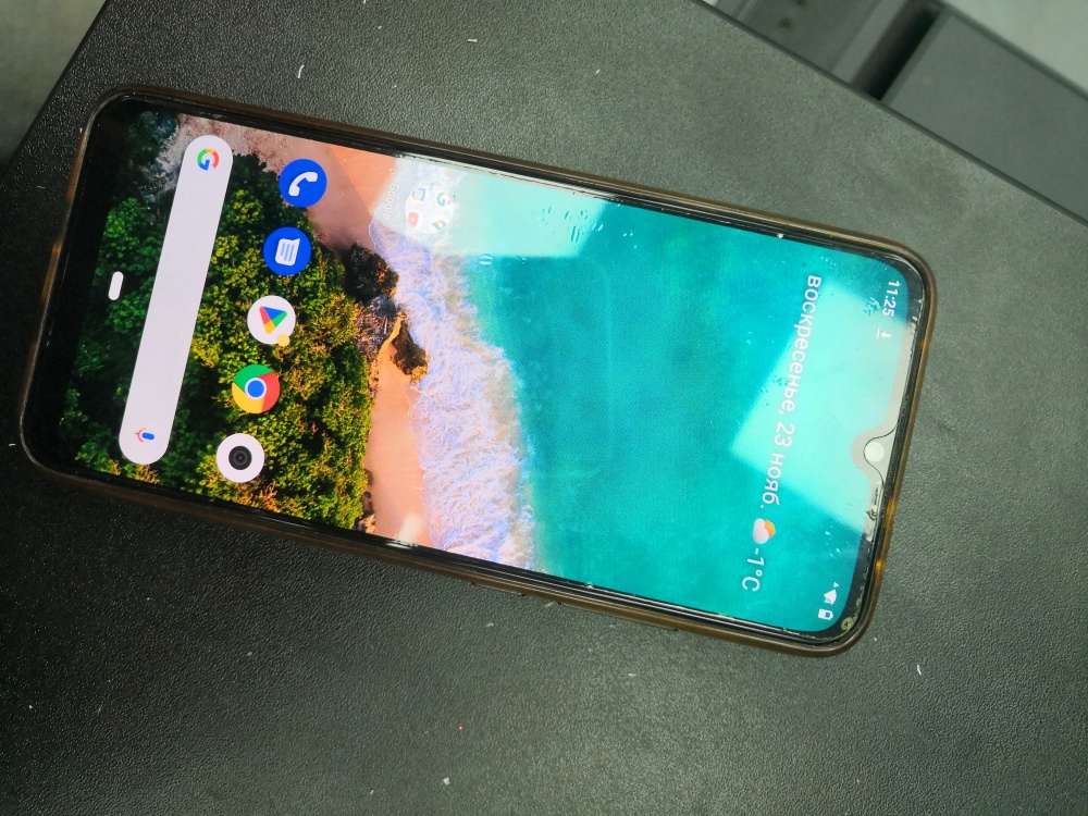 Смартфон Xiaomi mi A3  4/64