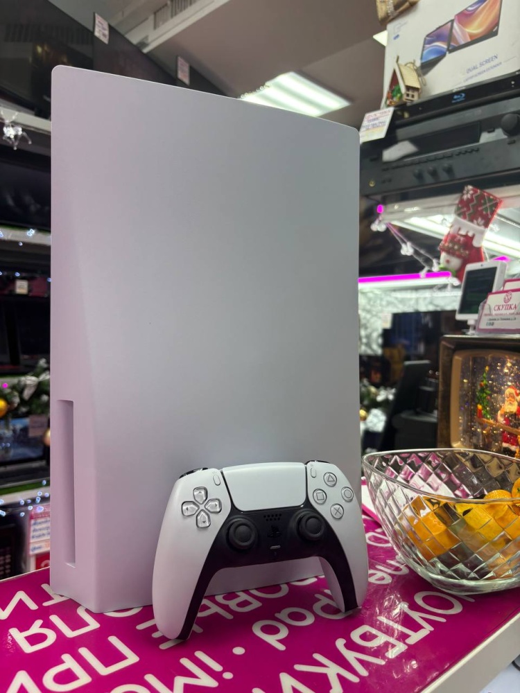Игровая приставка Sony PlayStation 5 СD 1TB
