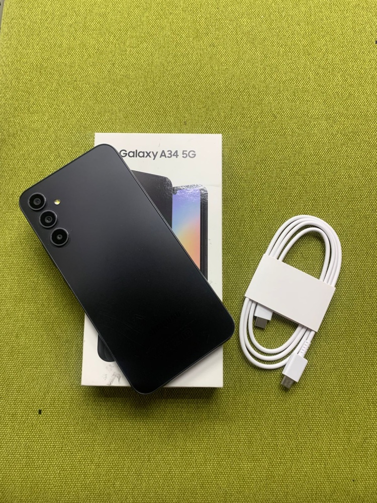 Смартфон Samsung A34 5G