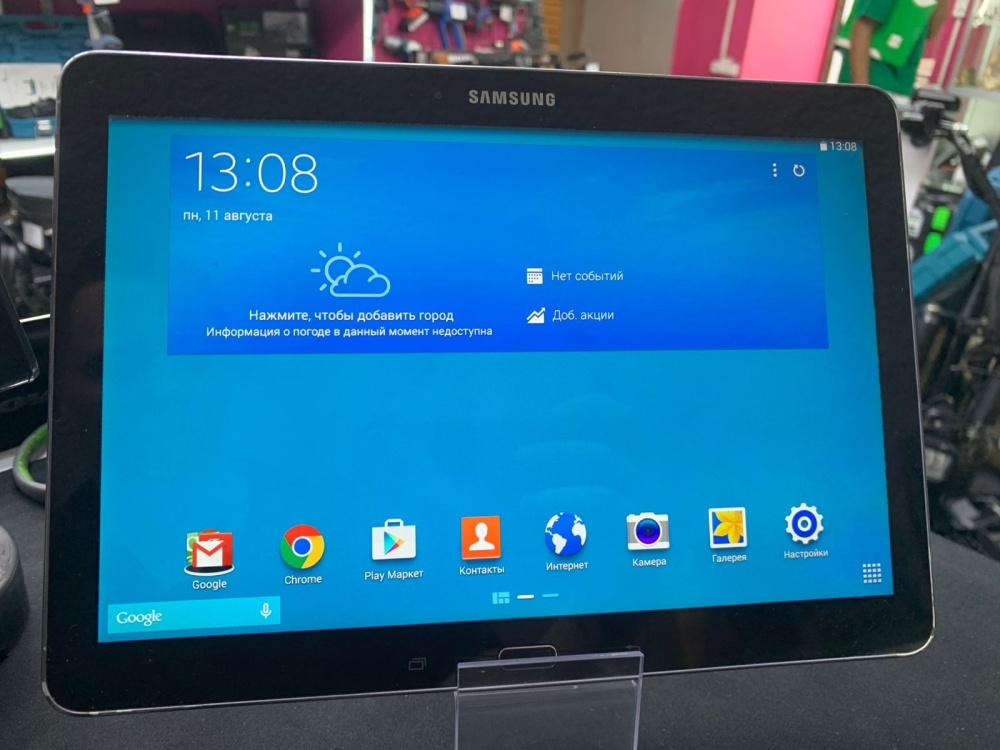 Планшет Samsung Sm-T520