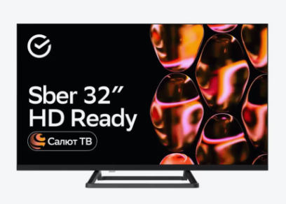 Телевизор Sber Sdx-32H2128 