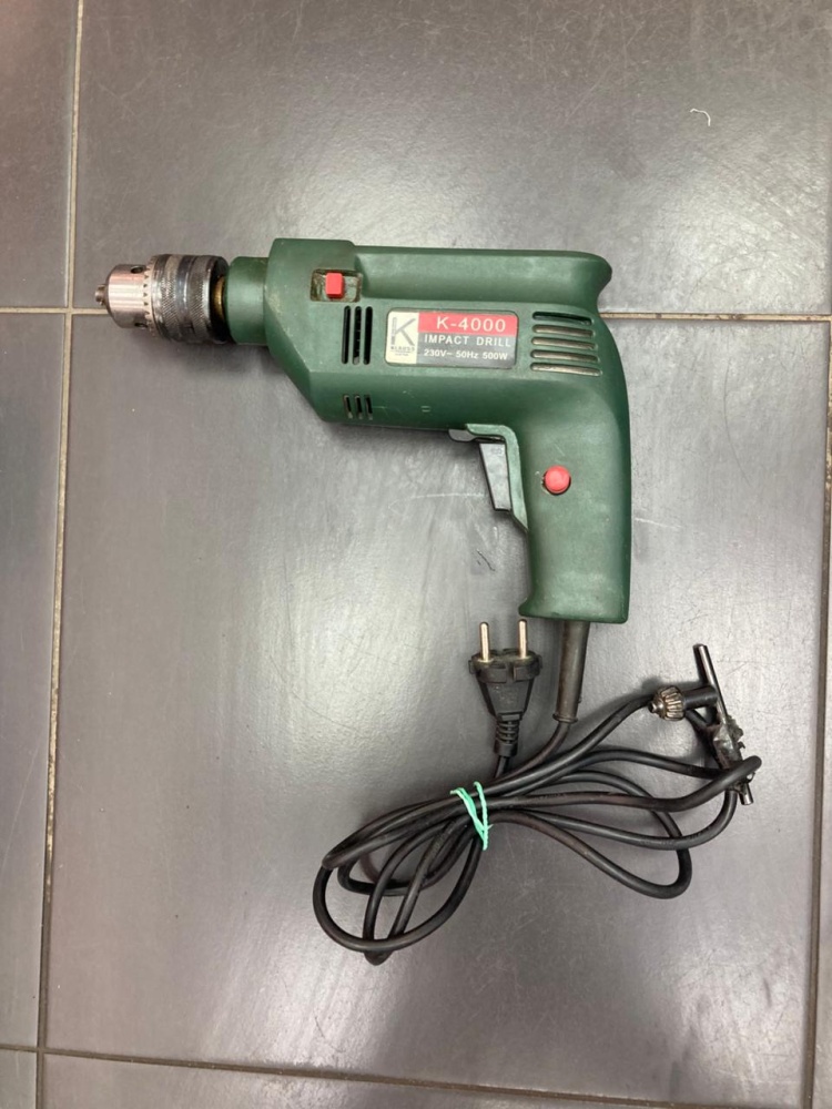 Дрель IMPACT DRILL