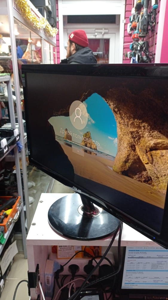 Монитор DELL S2340Lc