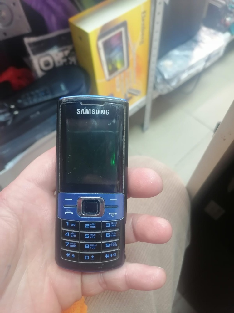 Смартфон Samsung GT-3010