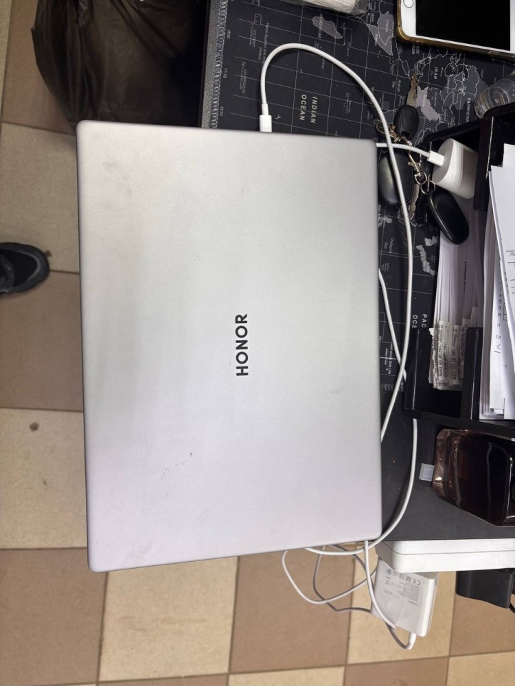 Honor MagicBook x16 AMD