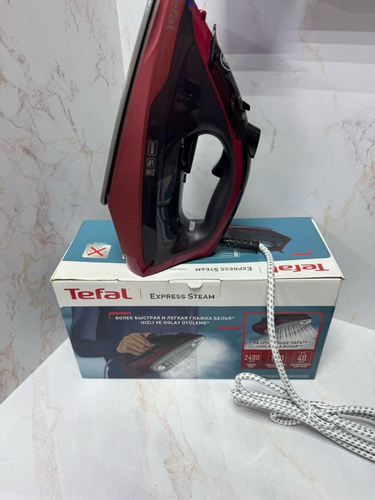 Утюг Tefal FV2846e0