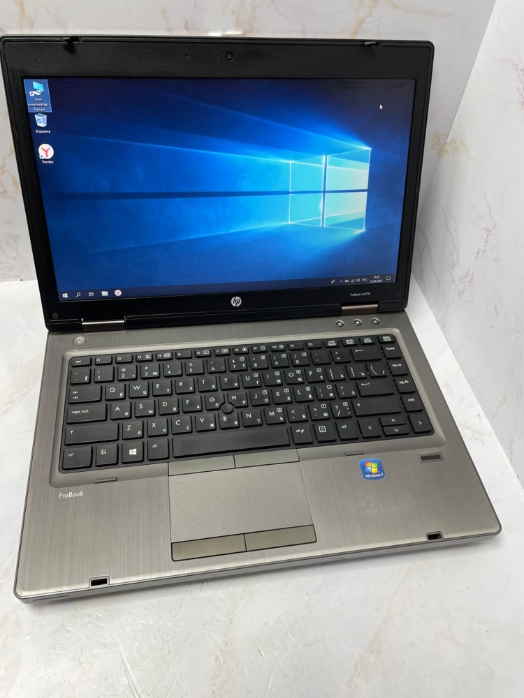 Ноутбук HP ProBook 6475b