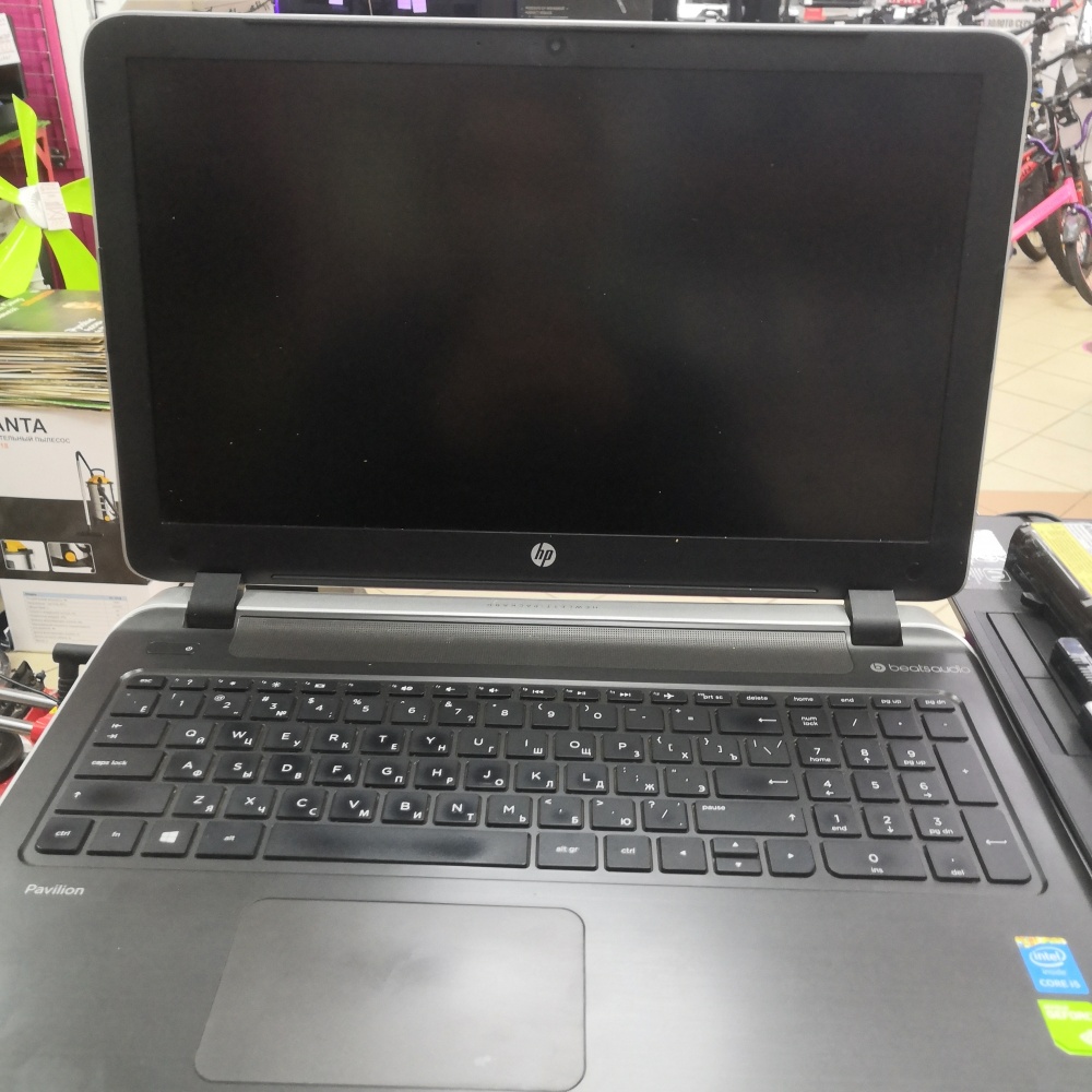 Ноутбук HP 15