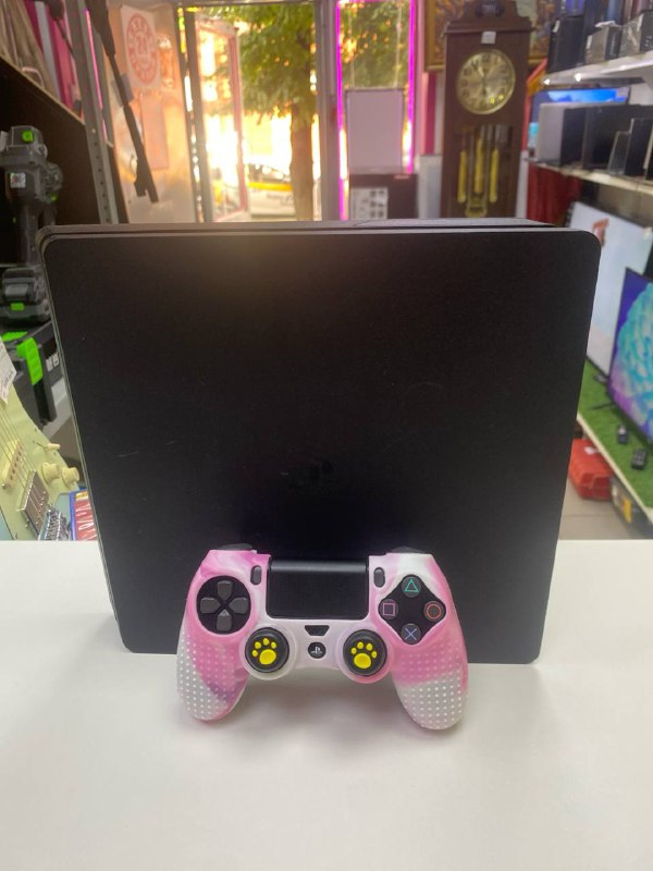 Игровая приставка Sony PlayStation 4 slim 500gb