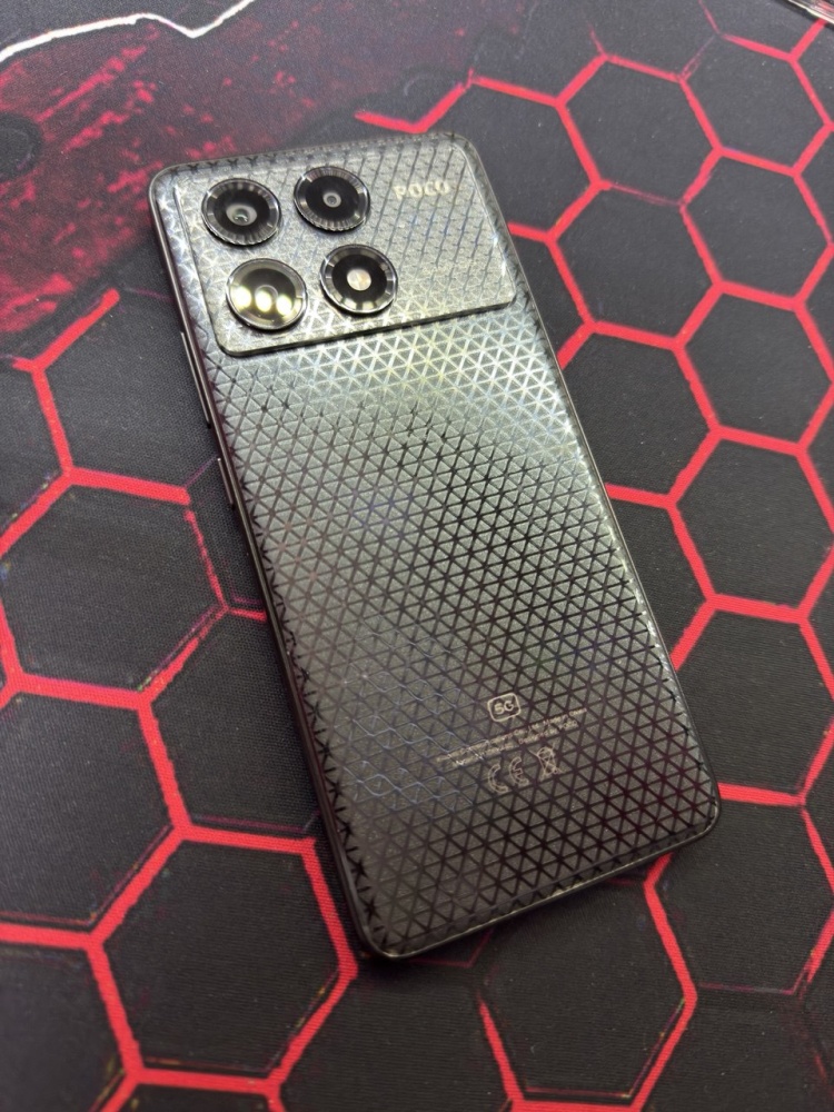 Смартфон Xiaomi Poco X6 PRO 12/512гб