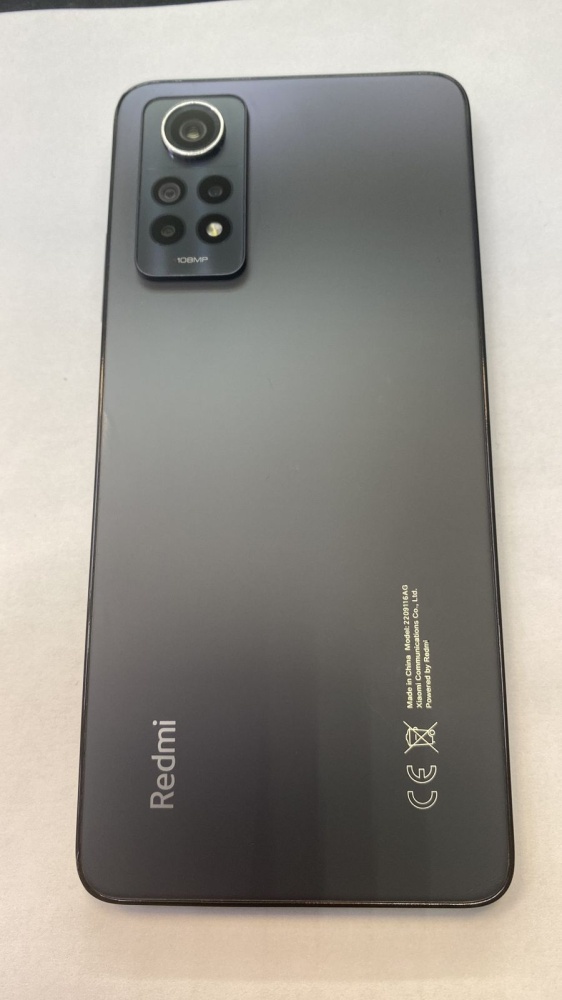 Смартфон Xiaomi Redmi note 12 Pro 8+4/256