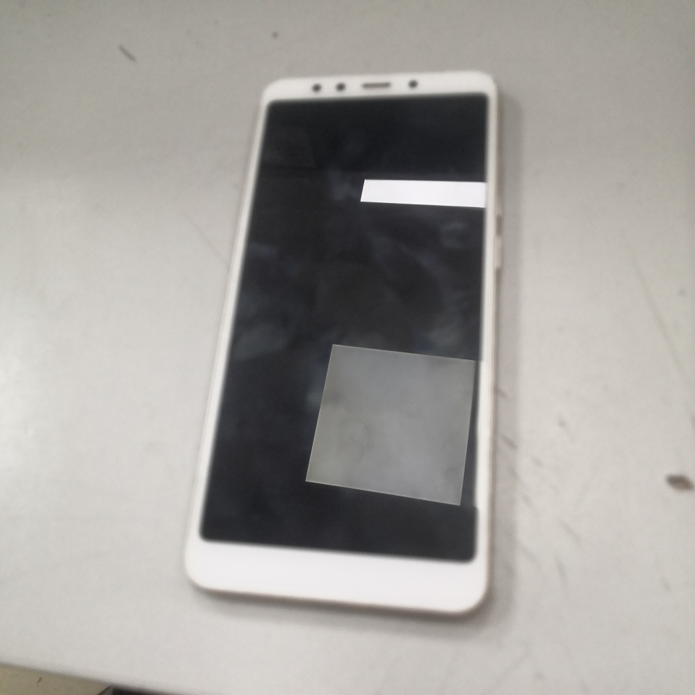 Смартфон Xiaomi Redmi note 5 3/32