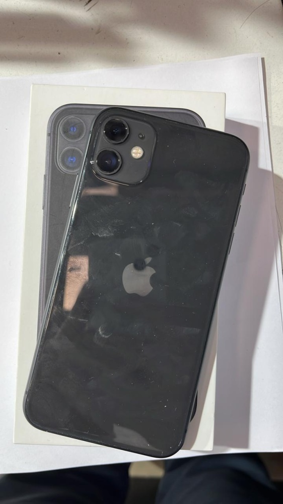 Смартфон iPhone 11 128 Gb