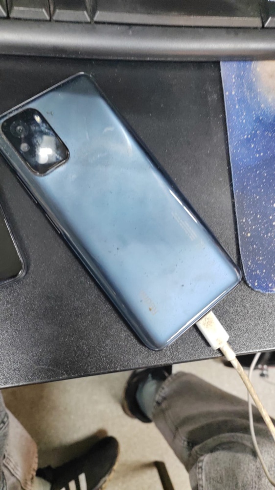 Смартфон Xiaomi Redmi note 10