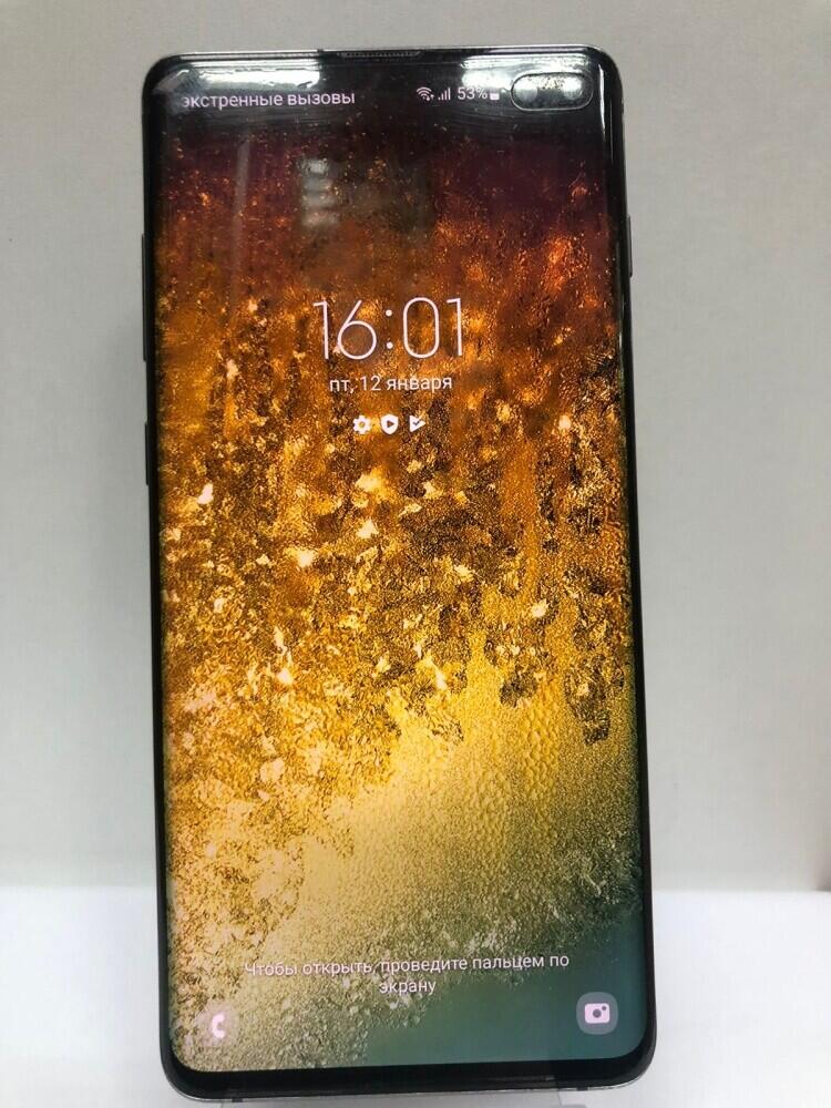 Смартфон Samsung S10 plus  8/128