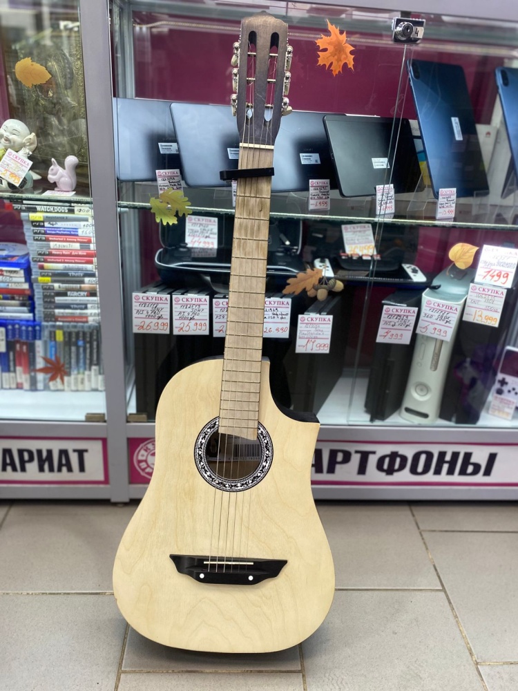 Акустическая Гитара acd-39f-513-ec