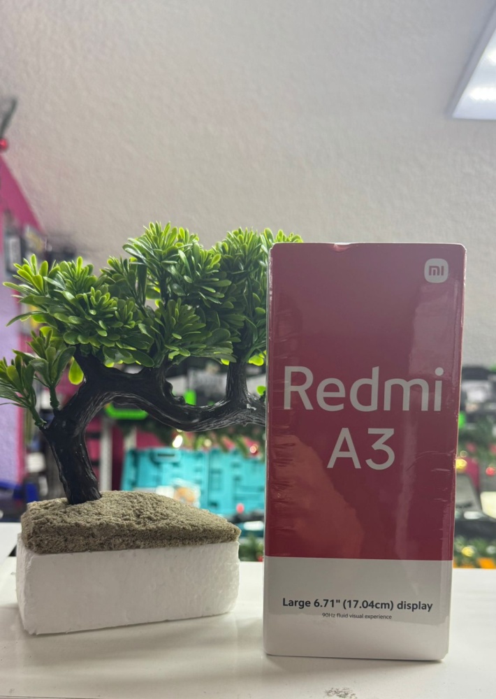 Смартфон Xiaomi Redmi A3 4/128