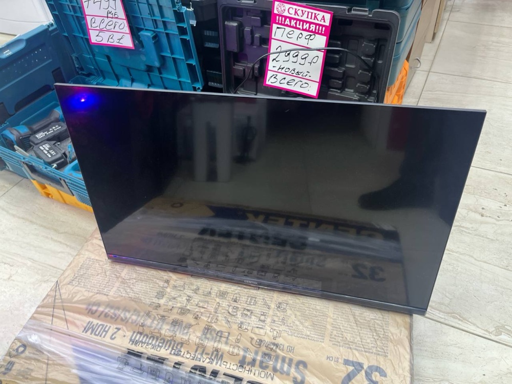Телевизор CENTEK 32 CT-8731