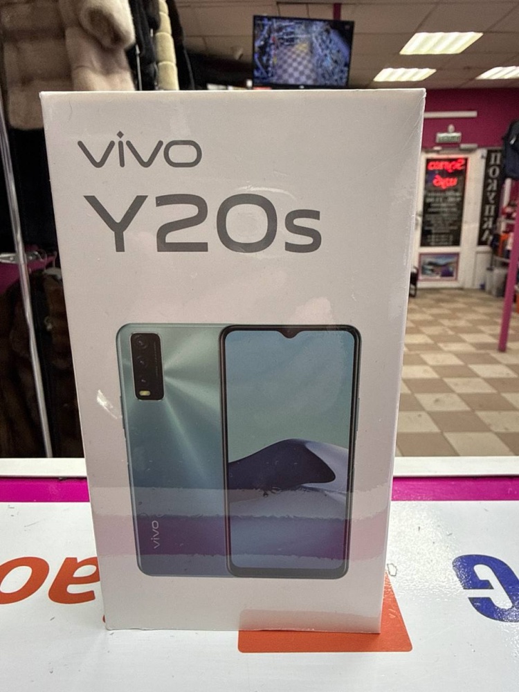 Смартфон Vivo Y20S 8/256