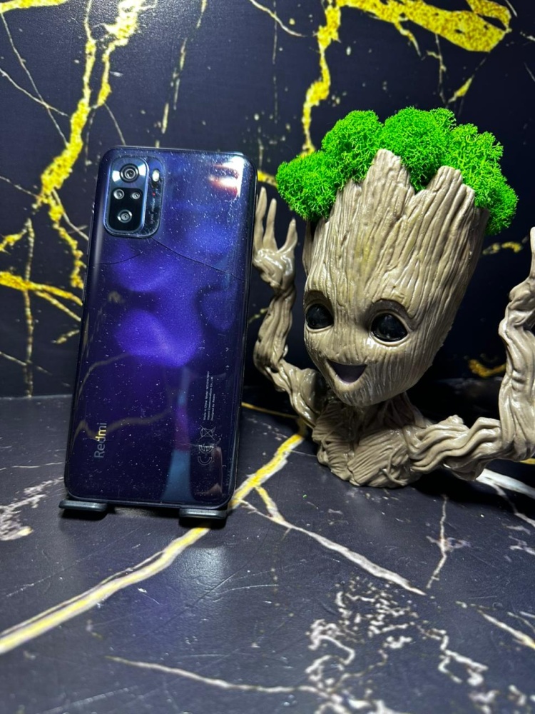 Смартфон Xiaomi Redmi note 10S 6\128GB