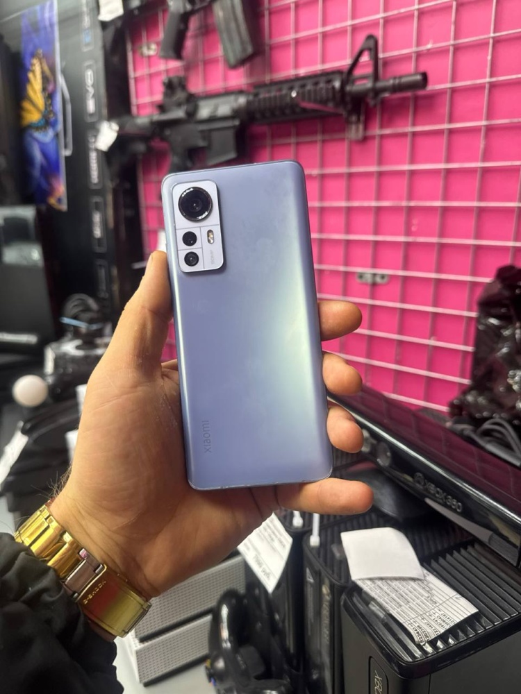 Смартфон Xiaomi 12X 8+4/128