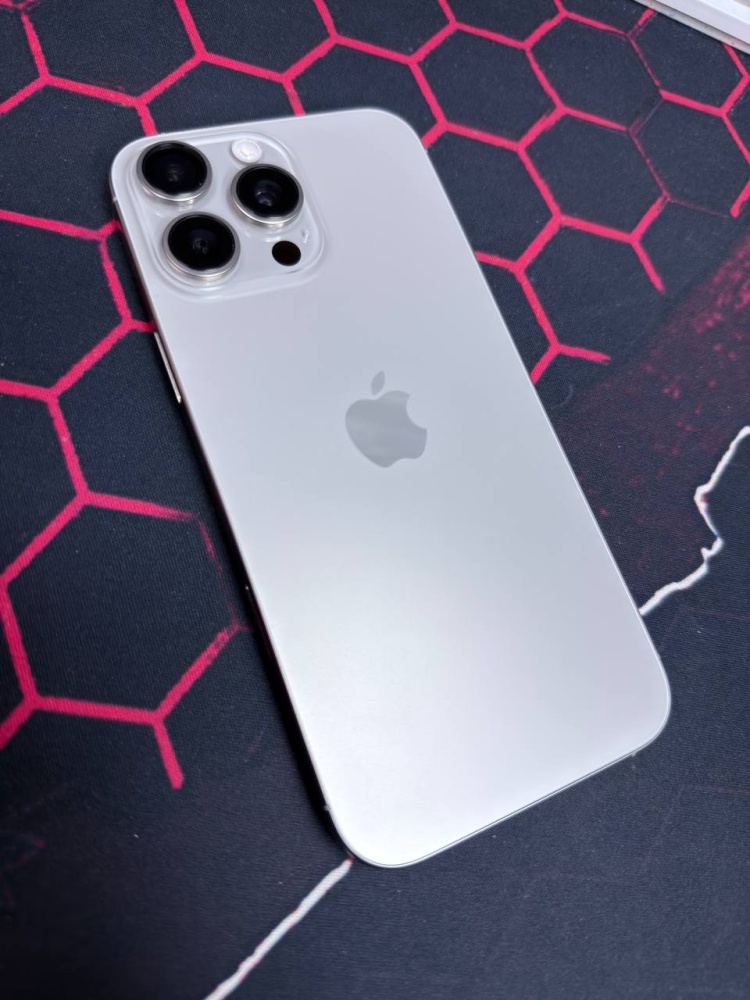 Смартфон iPhone 16 PRO MAX 256гб