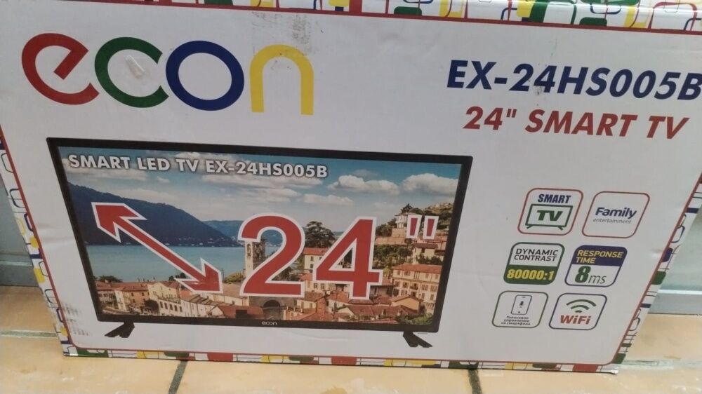 Телевизор Econ EX-24HS005B