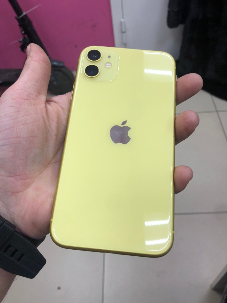 Смартфон iPhone 11 64Gb