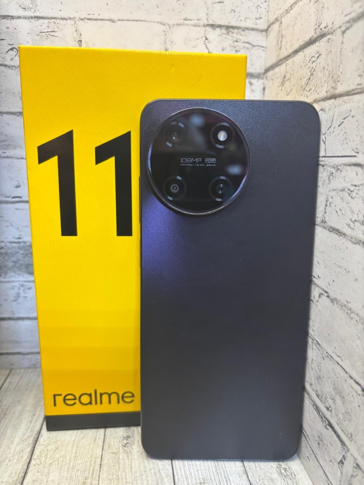 Смартфон Realme 11 8/128