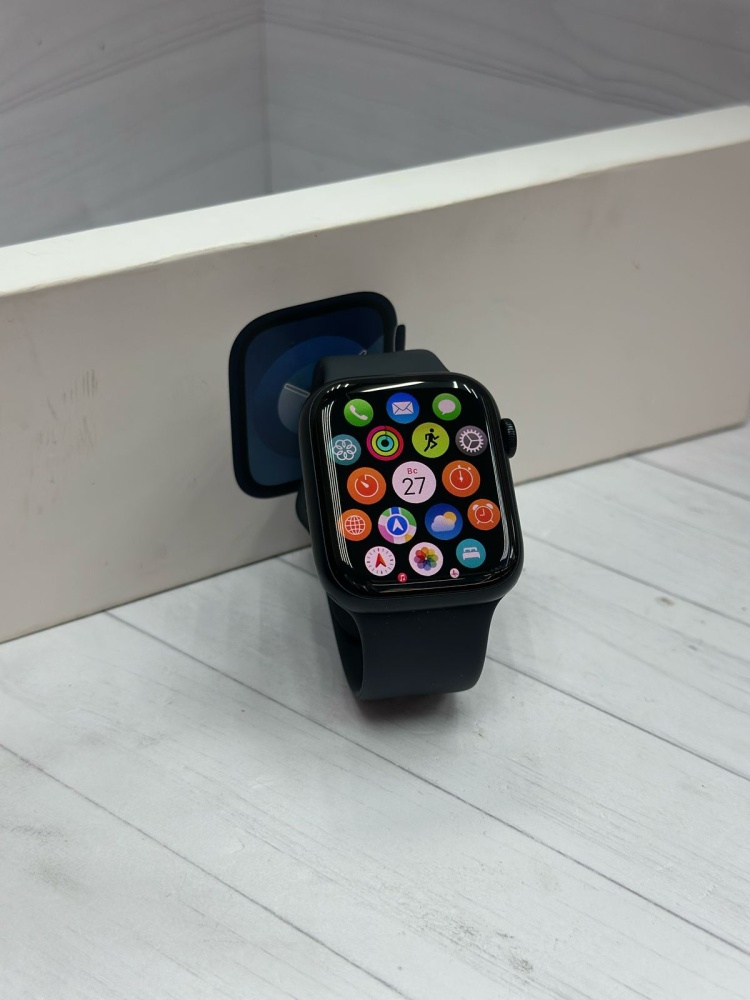 Часы Apple series 9 45mm