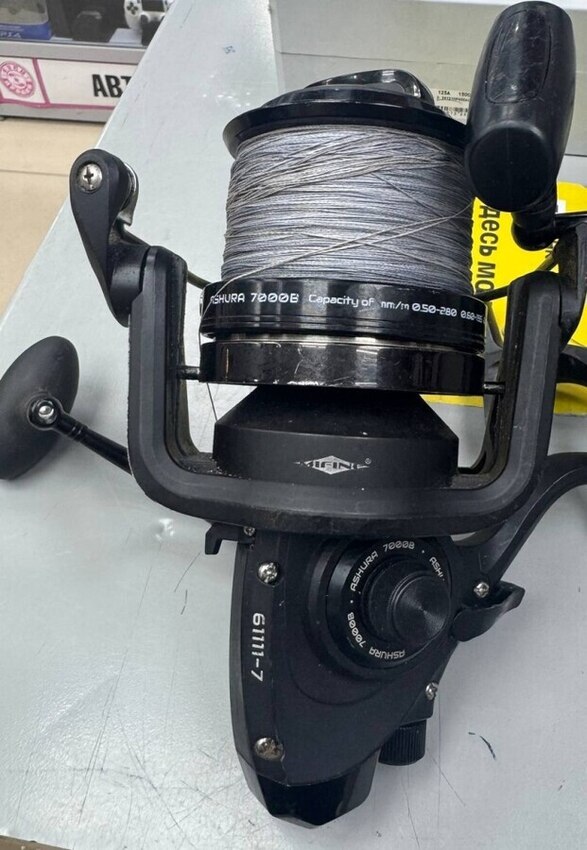 Катушка для удочки