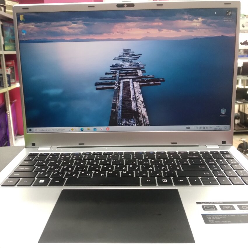 Ноутбук Dexp 15 ssd 238