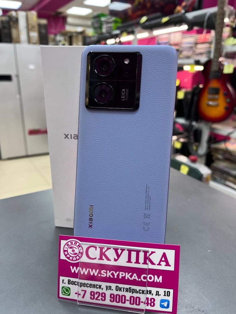 Смартфон Xiaomi 13T 8/256