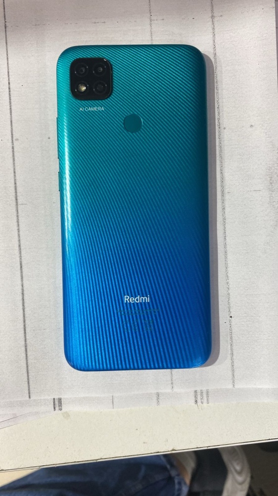 Смартфон Xiaomi Redmi 9C