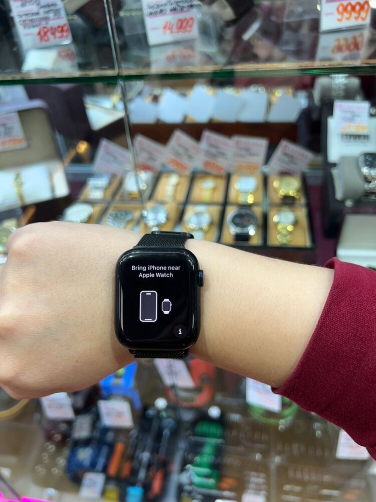 Часы Apple Watch 8 45mm