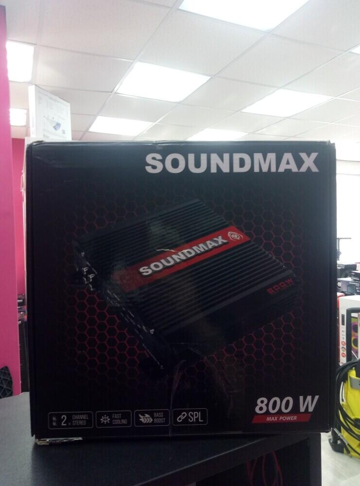 Soundmax sm-ca2001s